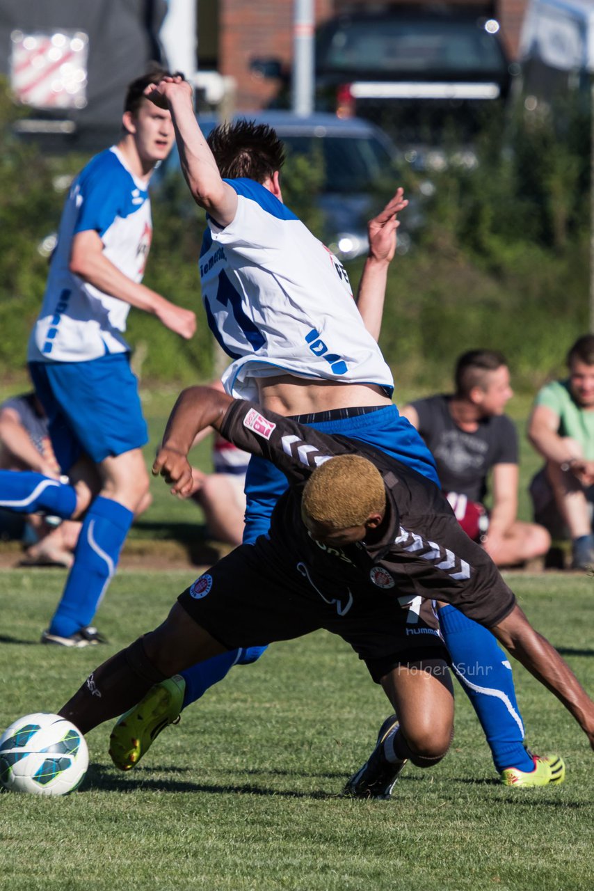 Bild 206 - TSV Wiemersdorf - FC St.Pauli U23 : Ergebnis: 0:16